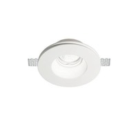 Kruhová - ILUX 150130 SAMBA FI1 ROUND MEDIUM - IDEALLUX