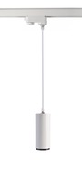 Svítidla - IMPR 707217 Deko-Light 3-fázové závěsné svítidlo - Lucea, 10 W, DTW, 1800-2700 K, bílá