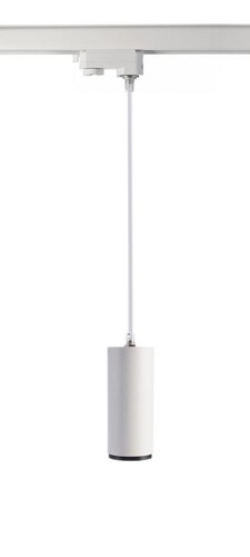 Svítidla - IMPR 707217 Deko-Light 3-fázové závěsné svítidlo - Lucea, 10 W, DTW, 1800-2700 K, bílá - foto 1
