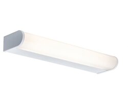 Koupelnová - P 70878 Nástěnné svítidlo LED Arneb IP44 9W bílá - PAULMANN