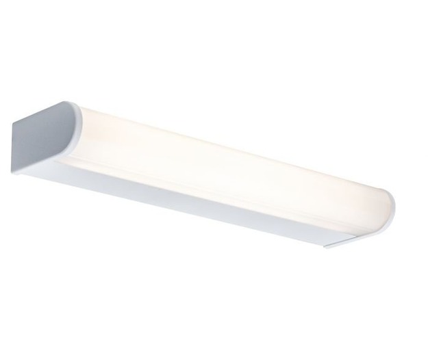 Koupelnová - P 70878 Nástěnné svítidlo LED Arneb IP44 9W bílá - PAULMANN - foto 1