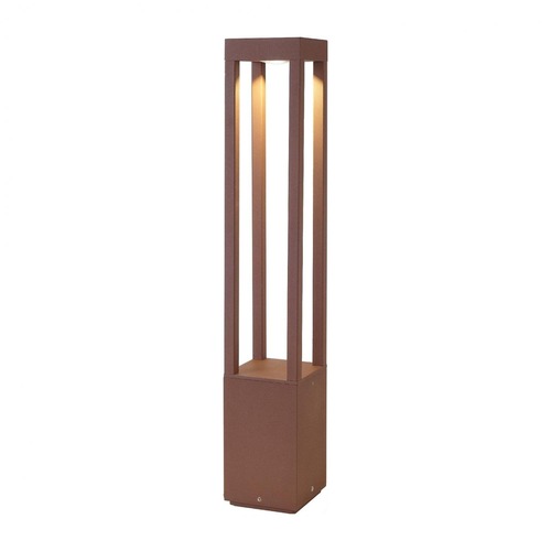 Sloupková - FARO 70843 AGRA 650 stojací lampa, hnědá 2700K - FARO - foto 1