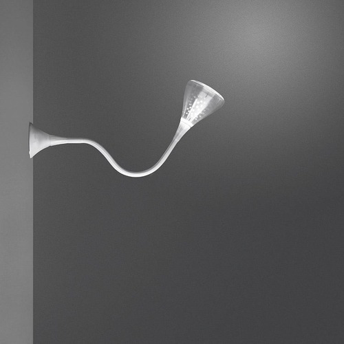 Dekorativní - AR 0671W10A Pipe nástěnné/stropní LED 2700K - ARTEMIDE - foto 1