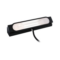 Reflektory - P 94670 LED osvětlení zdí Ito IP67 252x49mm 3000K 6W 230V 70° antracit kov - PAULMANN