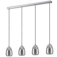 Vícečetná - EG 98616 Závěsné svítidlo ALOBRASE 98616 - EGLO