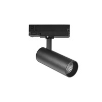 Svítidla - FAN LED-PLANE-B-20C 3‑fázový systém svítidlo PLANE hliník černá LED 20 W 3000 K 2450 lm 149 x 160 cm - FANEUROPE