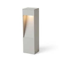 Sloupková - RED R14169 TORIN 30 stojanová světle šedá 230V LED 7W 120° IP65 3000K - RED - DESIGN RENDL