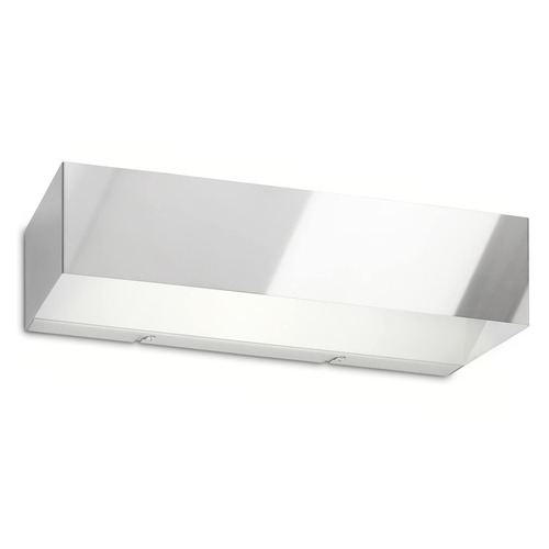 Nepřímé osvětlení - BRI 2204-018 LED nástěnné svítidlo 36 cm 8W 800lm chrom - BRILONER - foto 1