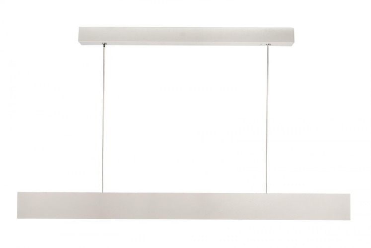 Podélná - IMPR 342149 Deko-Light závěsné svítidlo Apollon 200-250V AC/50-60Hz 28,00 W 2700 K 1755 lm 1004 bílá-mat - LIGHT IMPRESSIONS - foto 1