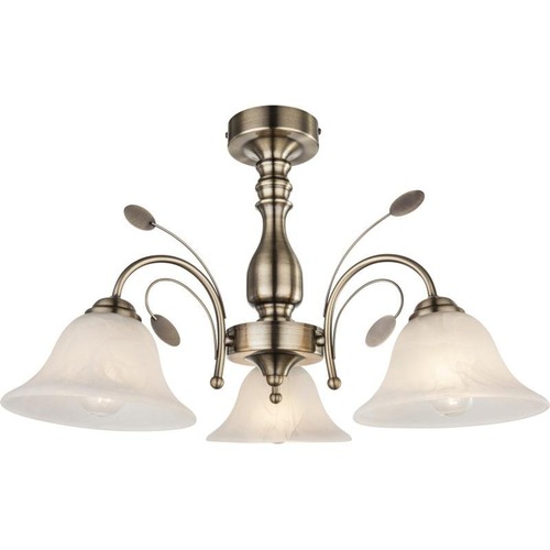 Dekorativní - GLO 69007-3 POSADAS 69007-3 Stropní svítidlo - GLOBO - foto 1