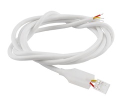 Příslušenství pro LED pásky - IMPR 930865 Deko-Light příslušenství - přívodní kabel pro CCT LED pásky Sauna / Long Run pro fasády