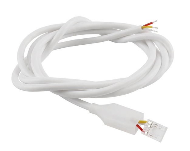 Příslušenství pro LED pásky - IMPR 930865 Deko-Light příslušenství - přívodní kabel pro CCT LED pásky Sauna / Long Run pro fasády - foto 1