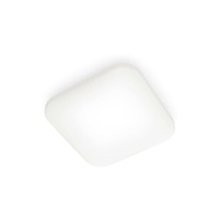 Hranatá - PH 8720169195479 Stropní svítidlo MAUVE CL270 LED 12W 1300lm 4000K 26cm hranaté IP20 bílé (929003313301) - PHILIPS
