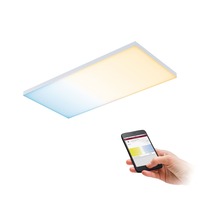 SmartHome Paul Neuhaus - P 79827 LED Panel SmartHome Zigbee Velora měnitelná bílá 595x295mm 15,5W 2.700K - PAULMANN