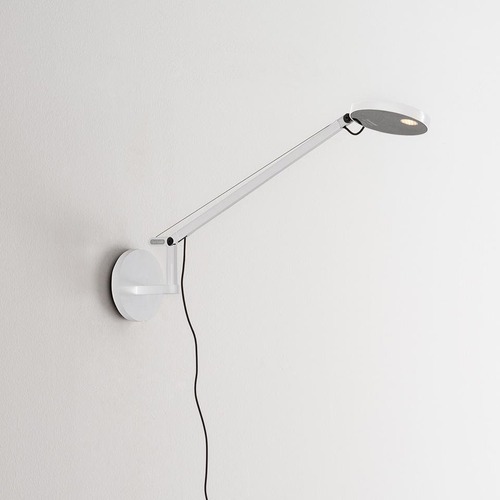 S ramenem - AR 1748020A Demetra Micro nástěnné - 3000K - bílá - ARTEMIDE - foto 1