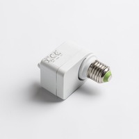 Do svítidla - RED G12752 AKCE - SENSOR E27 230V E27 60W 360° - DESIGN RENDL