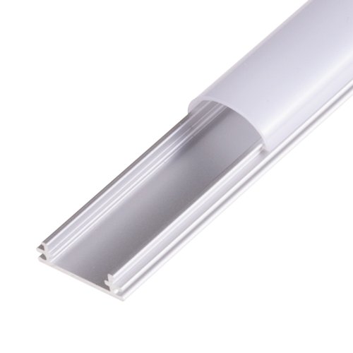 LED materiál a řízení - LED profil TUBE nástěnný - foto 1