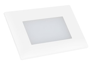 Nouzová - CEN CRT3-014000 LED NOUZOVÉ SVÍTIDLO CORTES ZAPUŠTĚNÉ 1W 4000K 70Lm 110d IP65 107x66x45mm - CENTURY