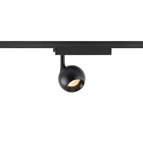 Svítidla - LA 1010448 LIGHT EYE® 2.0 1~ Spot, PHASE, kulatý, 2700K, 11 W, 30°, černý - BIG WHITE (SLV) - foto 1