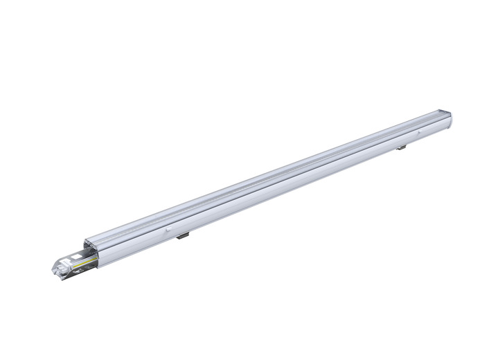 Lineární LED světla Optonica - LED lineární svítidlo 50W 150cm IP20 4000K - LINKABLE - foto 1