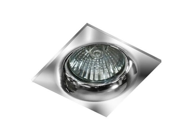 Hranatá - AZZ AZ1788 Ivo Square (chrome) - AZZARDO - foto 1