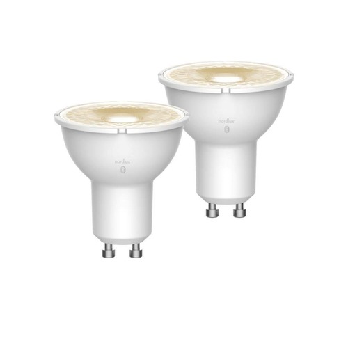 GU10/GZ10 - NOR 2070041000 LED žárovka reflektor Smart Bulb GU10 380 Lumen - NORDLUX - foto 1
