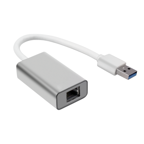 Mobilní a počítačové příslušenství - LAN na USB-A adaptér - foto 1