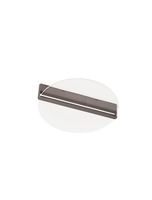 Kruhová - NV 9054447 Stropní svítidlo NOAH kávově hnědý hliník a akryl LED 36W 230V 3000K IP20 stmívatelné - NOVA LUCE