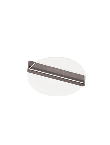 Kruhová - NV 9054447 Stropní svítidlo NOAH kávově hnědý hliník a akryl LED 36W 230V 3000K IP20 stmívatelné - NOVA LUCE - foto 1