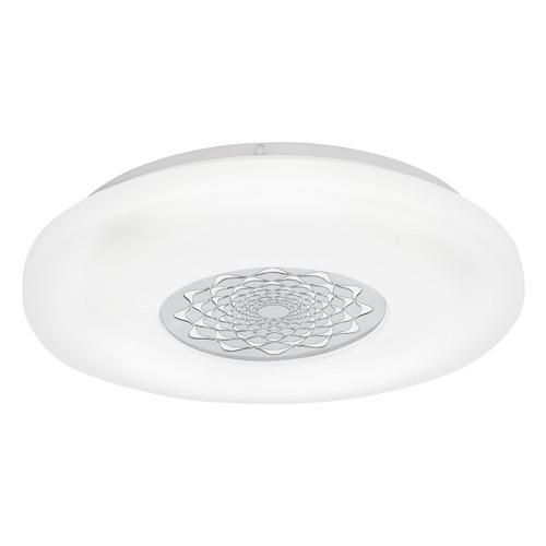 Kruhová - EG 96026 Stropní svítidlo CAPASSO 1 96026 - EGLO - foto 1