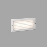 Zapuštěná - FARO 72094 STRIPE-1 zapuštěné svítidlo do zdi, bílá - FARO