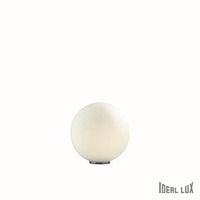 Stolní lampy dekorační - ILUX 009155 Stolní lampa Ideal Lux Mapa Bianco TL1 009155 - IDEALLUX