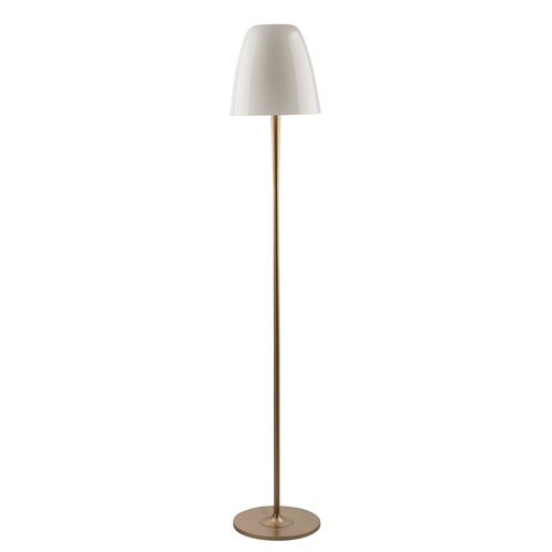 Stojací lampy - FAN I-ARES-PT3-BCO Stojací lampa Piantana Ares, bílé, 3 x E14, 35 x 159,5 cm - FANEUROPE - foto 1