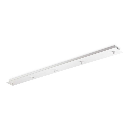 Kotvící prvky, držáky, závěsy - ILUX 285689 Lineární rozeta 5 světel - IDEALLUX - foto 1