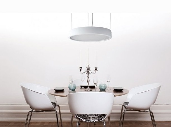 Sádrová - WD 86-5309-30 Závěsné svítidlo GABY 60Z LED 59,2W 230V 6968lm 3000K - ECO-DESIGN - foto 1