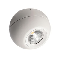 Bodová - IMPR 348109 Deko-Light stropní přisazené svítidlo Bellatrix 230V 10,80 W 3000 K 870 lm bílá