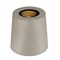 Sloupková - LA 1006408 CONCRETO FL stojací lampa, kulatá GU10 šedá 10 W - BIG WHITE (SLV)