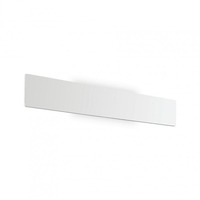 Nepřímé osvětlení - ILUX 179308 ZIG ZAG AP22 BIANCO - IDEALLUX