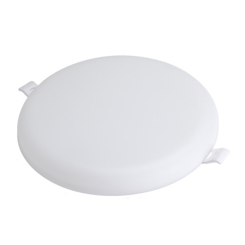 LED panely - LED bezrámový panel kulatý - foto 1