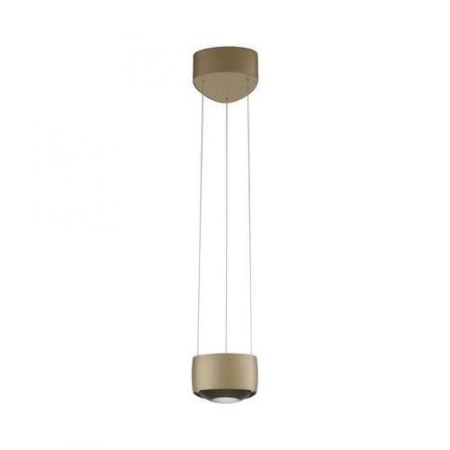 Dekorativní - PN 2657-97 LED závěsné svítidlo Q-STRETTO, bronzová, stmívatelné, dálkový ovladač, ZigBee, 2200-5000K - PAUL NEUHAUS - foto 1