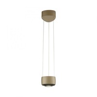 Dekorativní - PN 2657-97 LED závěsné svítidlo Q-STRETTO, bronzová, stmívatelné, dálkový ovladač, ZigBee, 2200-5000K - PAUL NEUHAUS