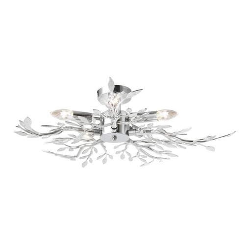 Dekorativní - GLO 68541-5 FLASH 68541-5 Stropní svítidlo - GLOBO - foto 1