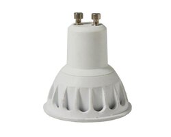 GU10/GZ10 - KHL KB4K.W LED žárovka bílá 7W 4000K Ø50mm 623lm - KOHL-Lighting