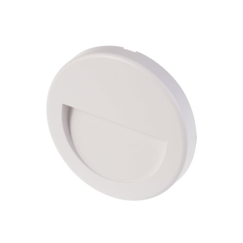 Přisazená svítidla - LED svítidlo SOLE-W bílé - foto 1