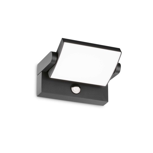 Nástěnná - ILUX 287713 Venkovní nástěnné svítidlo Swipe ap sensor - IDEALLUX - foto 1