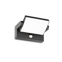 Nástěnná - ILUX 287713 Venkovní nástěnné svítidlo Swipe ap sensor - IDEALLUX
