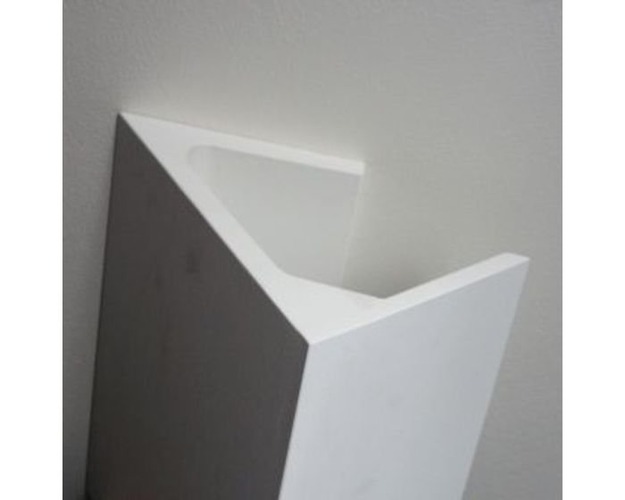 Sádrové profily - WD 86-3011 Stropní světelná římsa JR 333 - 40cm - ECO-DESIGN - foto 1