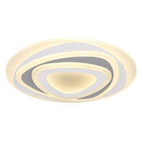 Kruhová - GLO 48012-46 SABATINO 48012-46 Stropní svítidlo - GLOBO