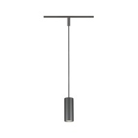 Svítidla - P 95815 URail závěs Lirena GU10 max. 10W 230V titanová - PAULMANN