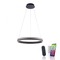 Kruhová - PN 8411-13 Q-VITO, LED závěsné svítidlo, Smart Home, průměr 59cm ZigBee 2700-5000K - PAUL NEUHAUS